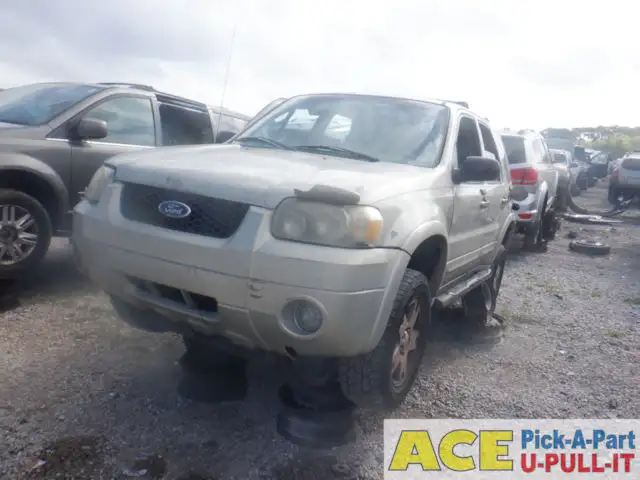 Photo of 2005 Ford Escape