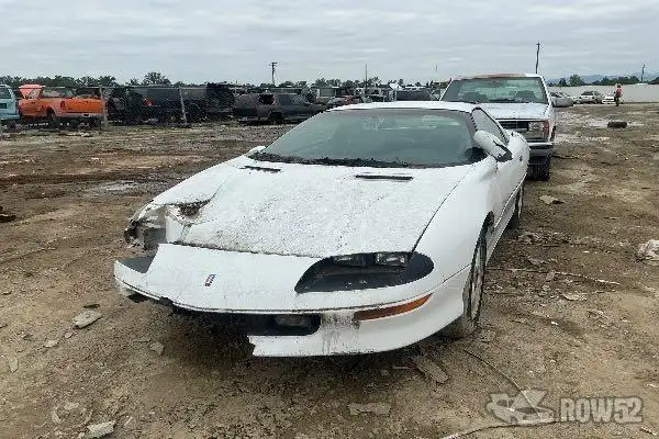 Photo of 1997 Chevrolet Camaro