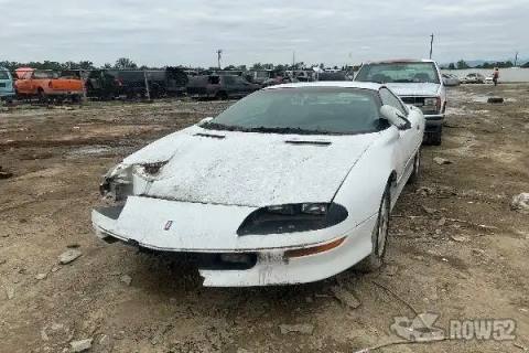 Photo of 1997 Chevrolet Camaro