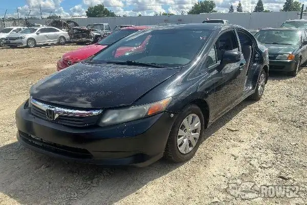 Photo of 2012 Honda Civic