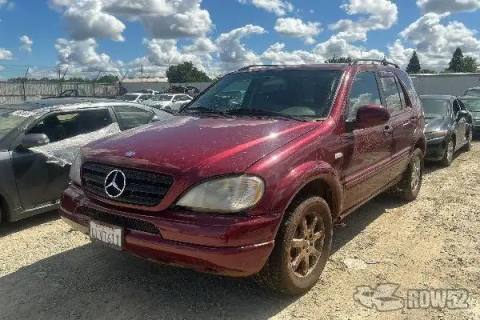 Photo of 2000 Mercedes-Benz M-Class