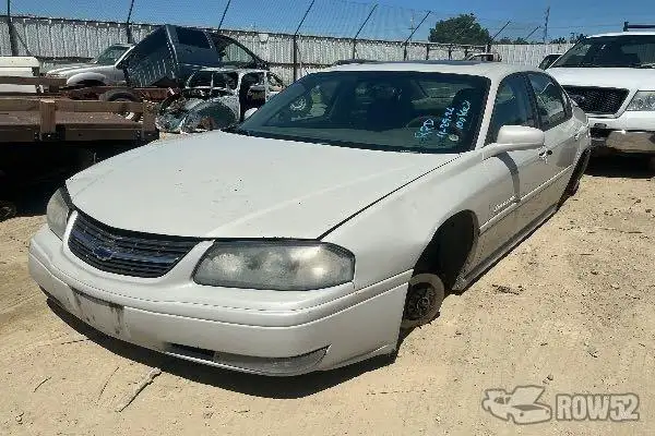 Photo of 2004 Chevrolet Impala