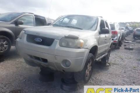 Photo of 2005 Ford Escape