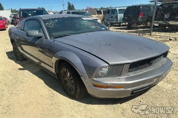 Photo of 2006 Ford Mustang