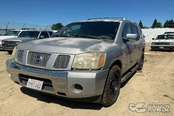 Photo of 2007 Nissan Armada