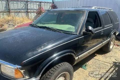 Photo of 1995 Chevrolet Blazer
