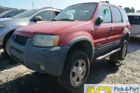 Photo of 2002 Ford Escape
