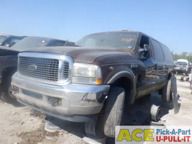 Photo of 2000 Ford Excursion