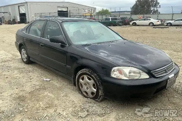 Photo of 1999 Honda Civic