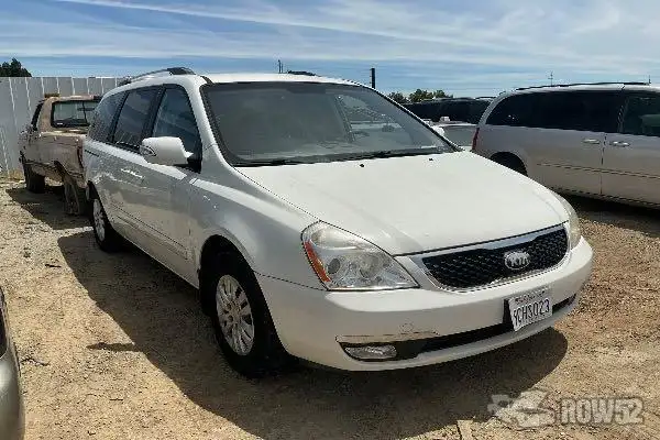 Photo of 2014 Kia Sedona