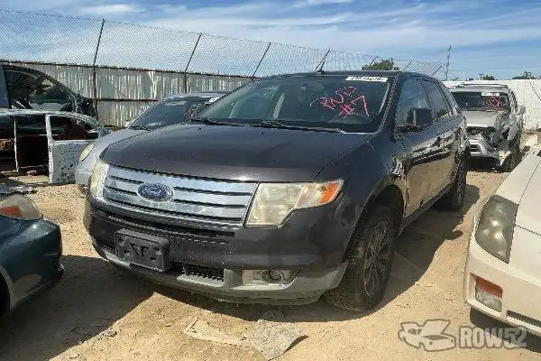 Photo of 2007 Ford Edge