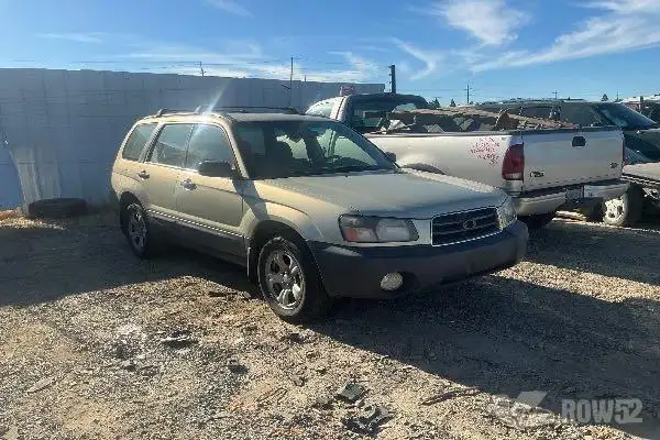 Photo of 2005 Subaru Forester