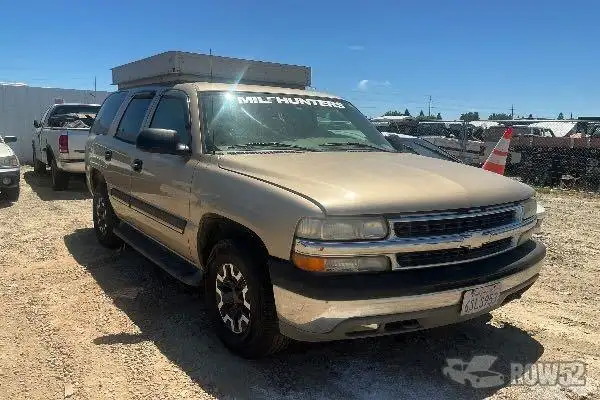 Photo of 2005 Chevrolet Tahoe