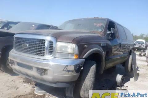 Photo of 2000 Ford Excursion