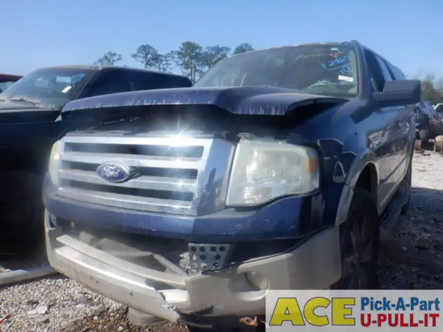 Photo of 2010 Ford Expedition