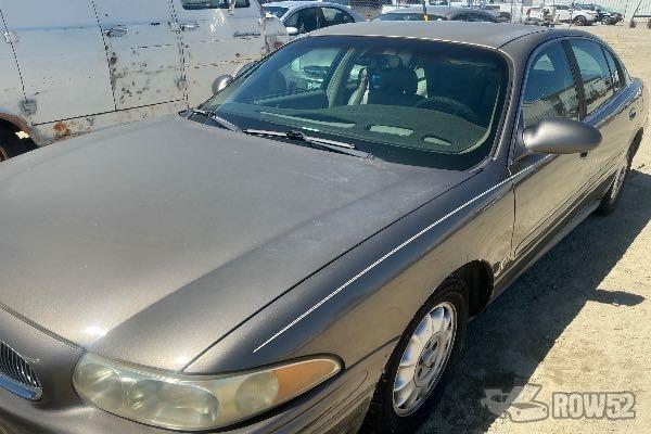 Photo of 2002 Buick Lesabre