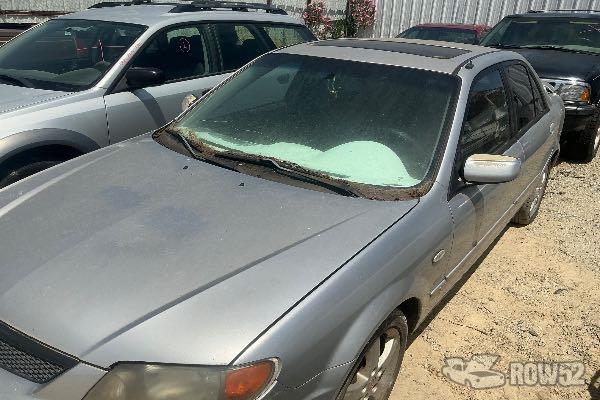 Photo of 2003 Mazda Protege