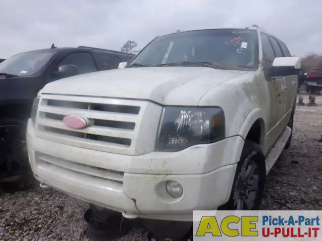 Photo of 2008 Ford Expedition