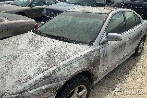 Photo of 2003 Mitsubishi Galant
