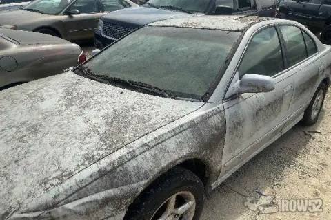 Photo of 2003 Mitsubishi Galant