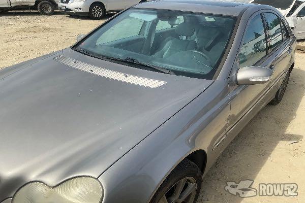 Photo of 2003 Mercedes-Benz C-Class