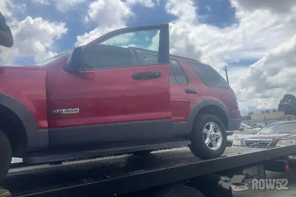 Photo of 2006 Ford Explorer