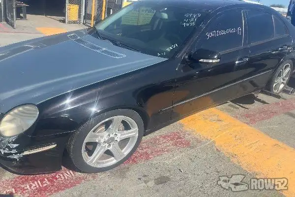 Photo of 2009 Mercedes-Benz E-Class