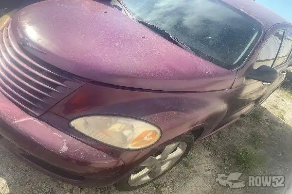 Photo of 2003 Chrysler PT Cruiser