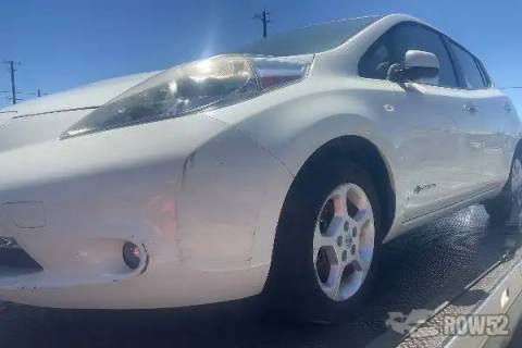 Photo of 2012 Nissan Leaf