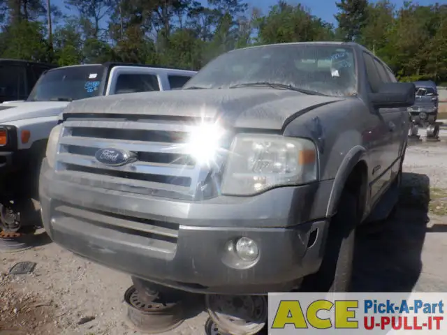 Photo of 2008 Ford Expedition