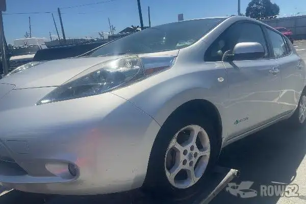Photo of 2012 Nissan Leaf