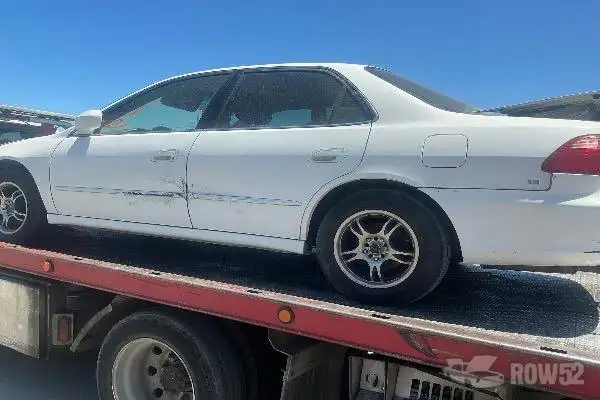 Photo of 2000 Honda Accord