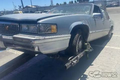 Photo of 1990 Cadillac Deville