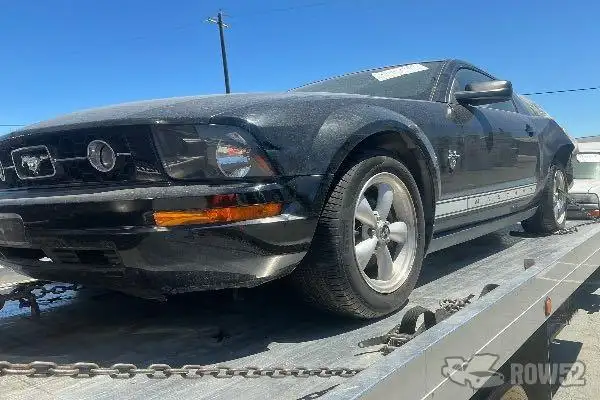 Photo of 2009 Ford Mustang