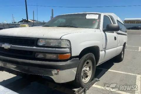 Photo of 2001 Chevrolet Silverado 1500