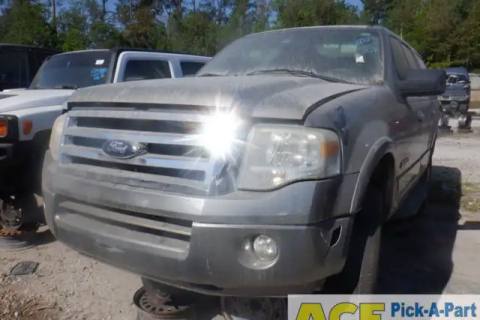 Photo of 2008 Ford Expedition
