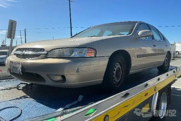 Photo of 2001 Nissan Altima