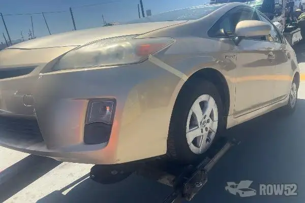 Photo of 2011 Toyota Prius