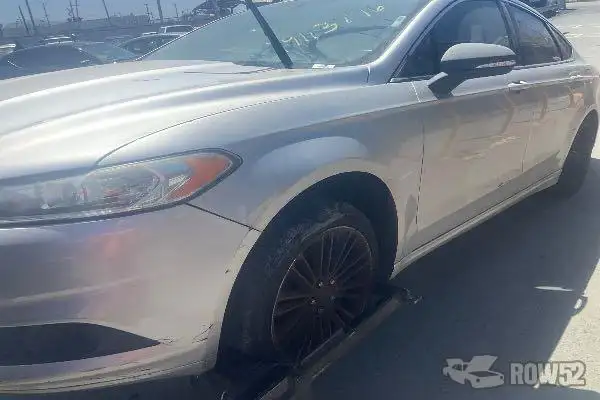 Photo of 2013 Ford Fusion