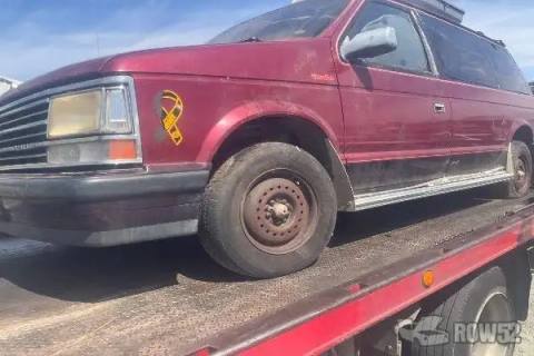 Photo of 1989 Plymouth Voyager