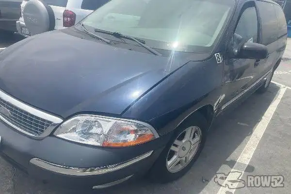 Photo of 2002 Ford Windstar