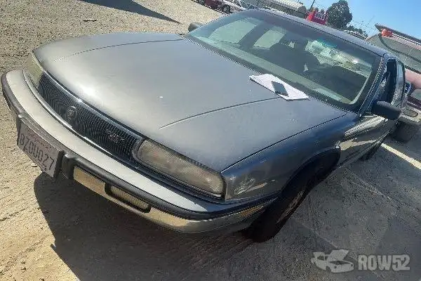Photo of 1992 Buick Regal