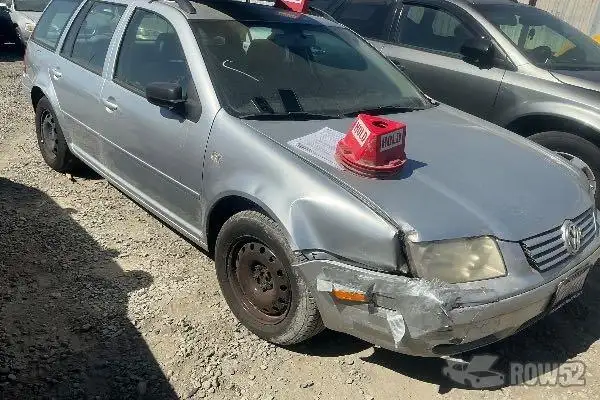 Photo of 2002 Volkswagen Jetta Wagon