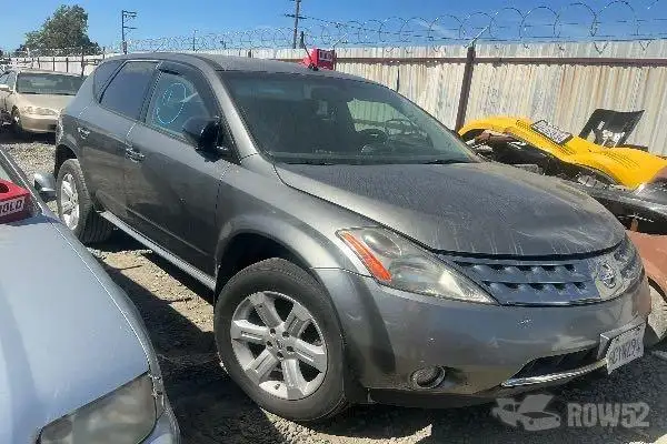 Photo of 2007 Nissan Murano