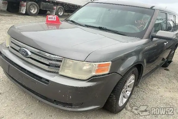 Photo of 2010 Ford Flex