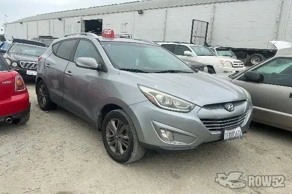 Photo of 2014 Hyundai Tucson