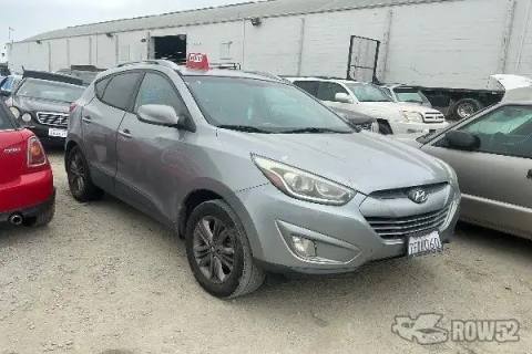 Photo of 2014 Hyundai Tucson