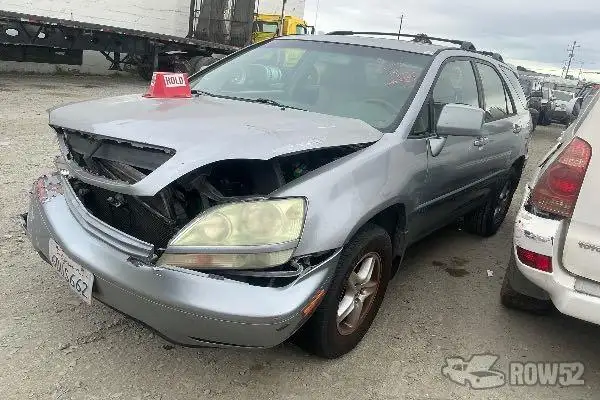 Photo of 2002 Lexus RX 300