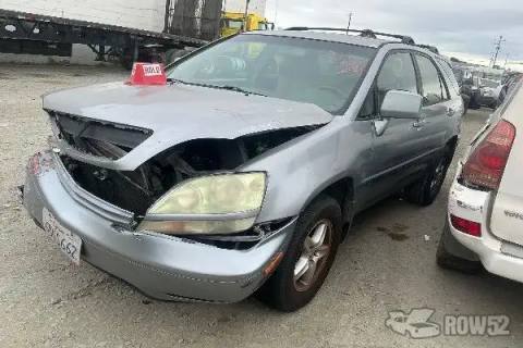 Photo of 2002 Lexus RX 300