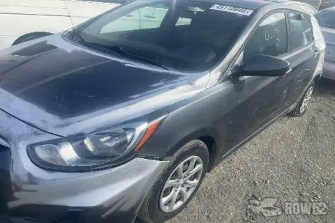Photo of 2012 Hyundai Accent